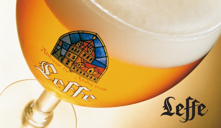 Leffe merkenpagina